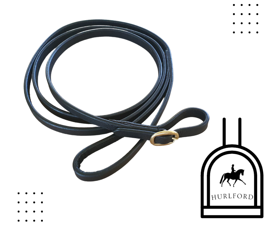 English Style Leading Rein Lead